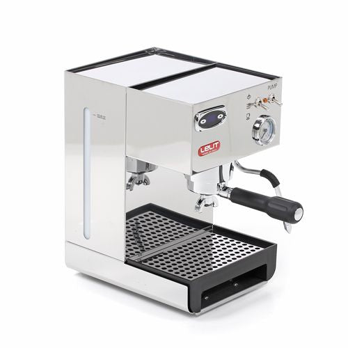 Lelit Anna 2 PID Espresso Machine - Professional Italian Coffee Maker with Precise Temperature Control for Home Baristas | Perfect for Espresso, Cappuccino & Latte at Home