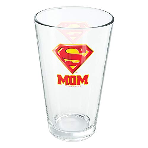 Super Mom Shield Logo
