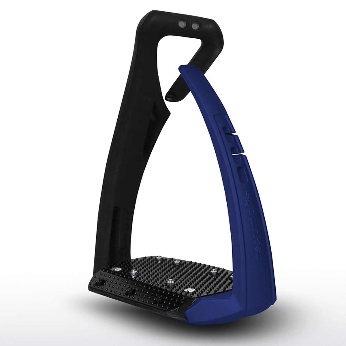 Freejump Soft'Up Pro Plus Irons - Premium Equestrian Jumping Stirrups for Comfort & Safety | Perfect for Show Jumping, Dressage & Horseback Riding Training
