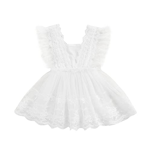 A- White Dress