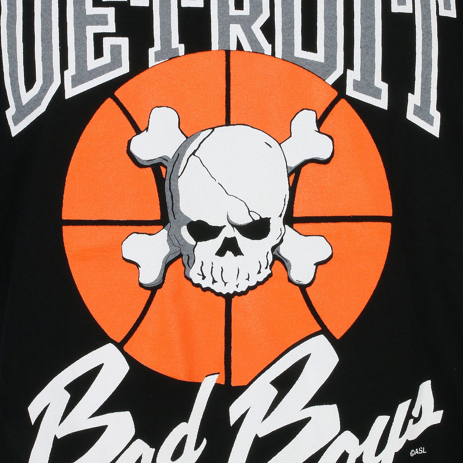 Detroit Bad Boys Vintage Men's Tank Top - Retro Basketball Tee for Fans & Streetwear - Perfect for Gyms, Games & Casual Outfits