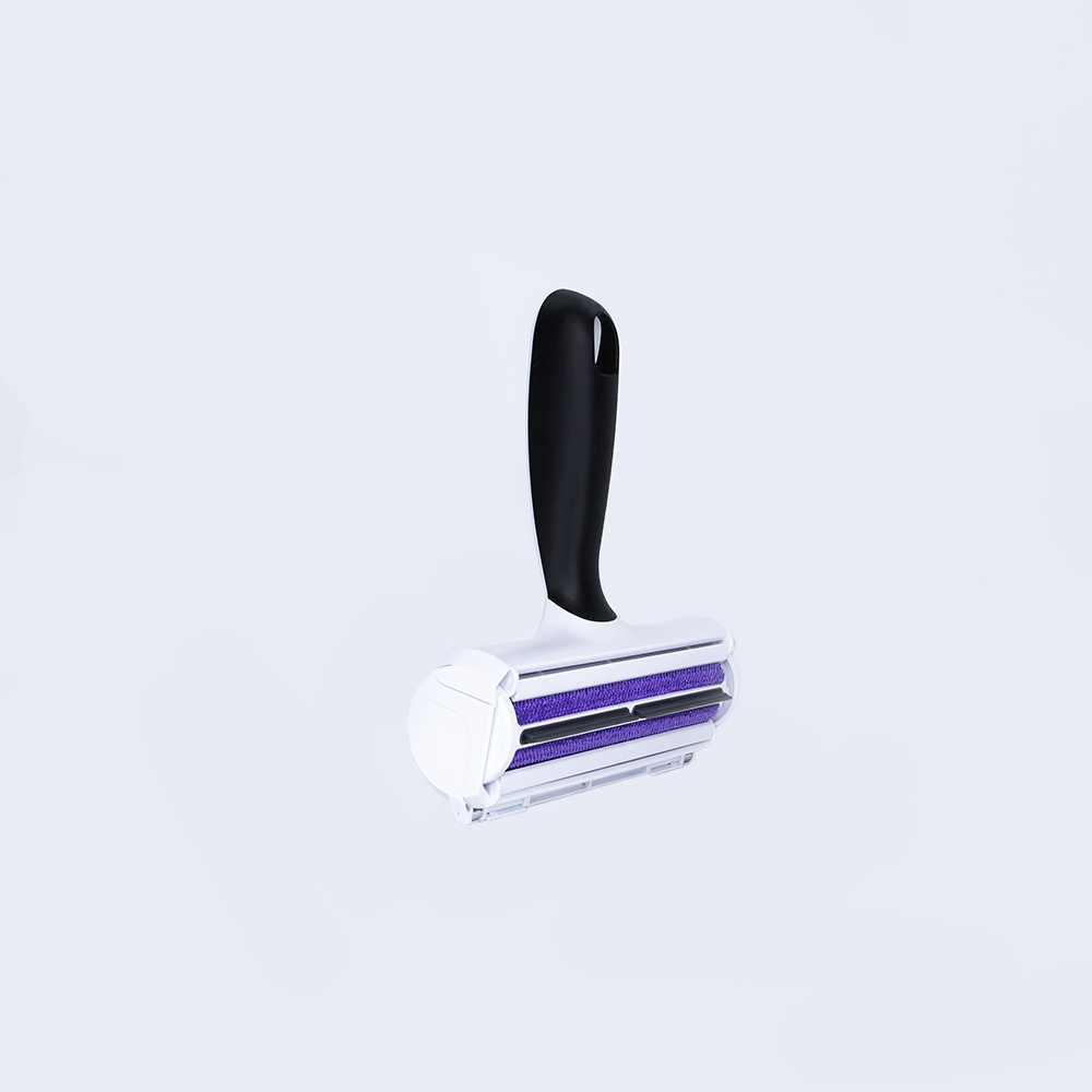 Best Pet Hair Remover for Furniture & Clothes - Effective Lint Roller for Dog & Cat Hair Removal - Perfect for Home, Car, and Office Use
