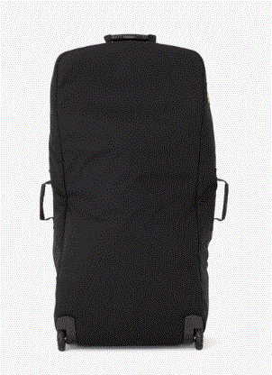 Veer Premium Wheeled Travel Bag - Durable & Lightweight Luggage for All Cruisers - Perfect for Air Travel, Road Trips & Cruise Vacations