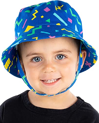 Abstract Patterns - Navy - Toddler (M/L)