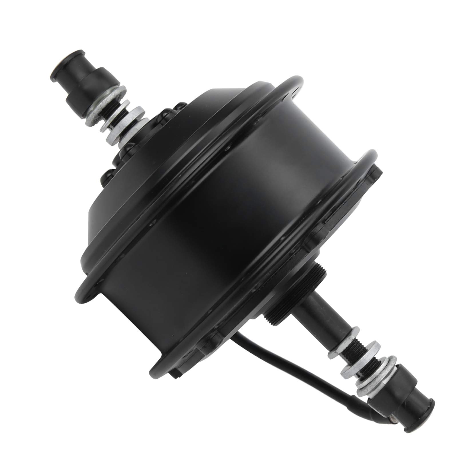 Vbestlife 48V 250W Brushless Hub Motor Kit - DIY Electric Scooter & Bicycle Conversion Accessories Set for Commuting & Urban Transportation