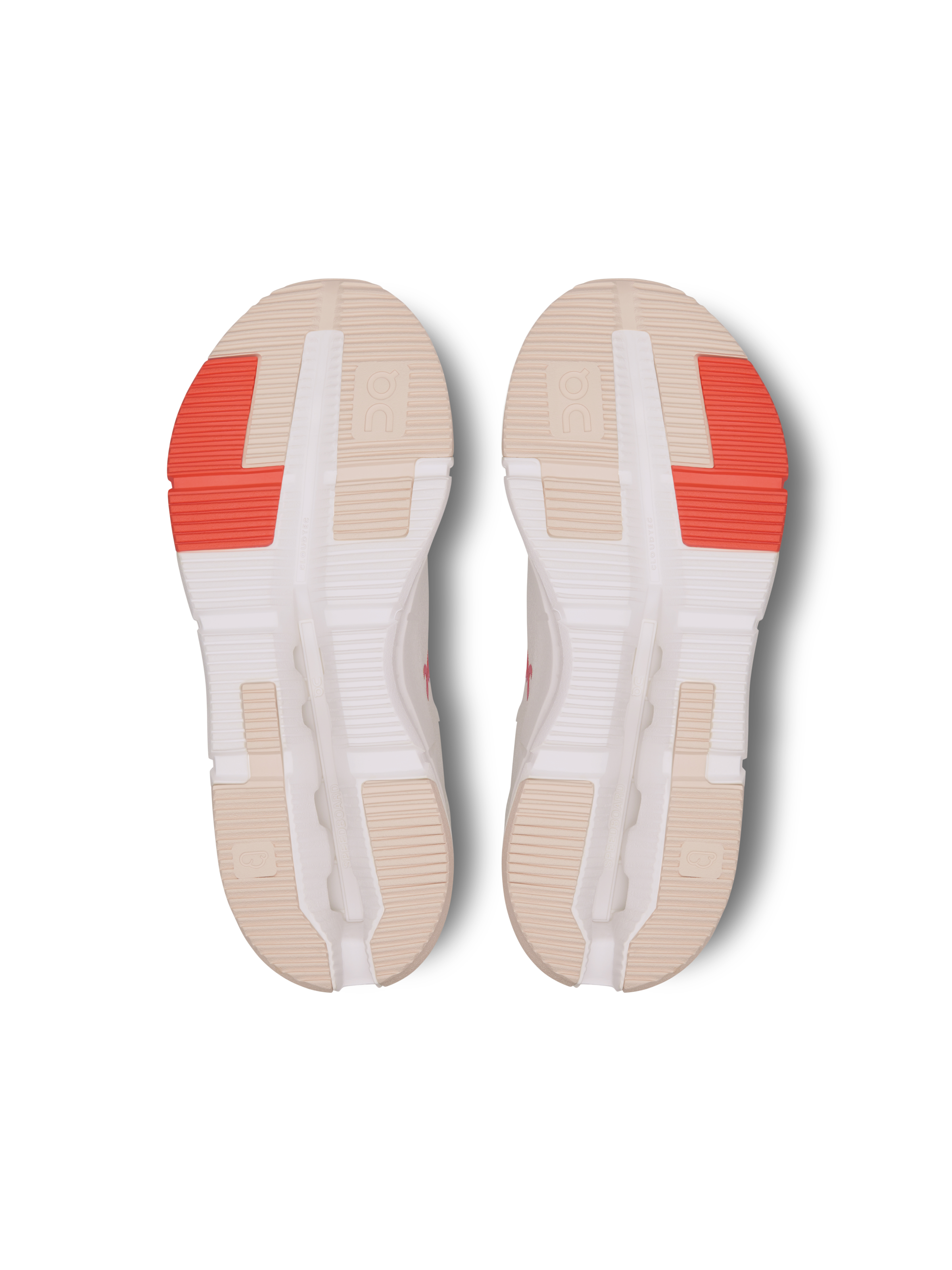 On Cloudnova 2 Women's Running Shoes - Lightweight Cushioned Sneakers for Jogging, Gym & Everyday Wear | Perfect for Road Running, Workouts & Casual Outfits
