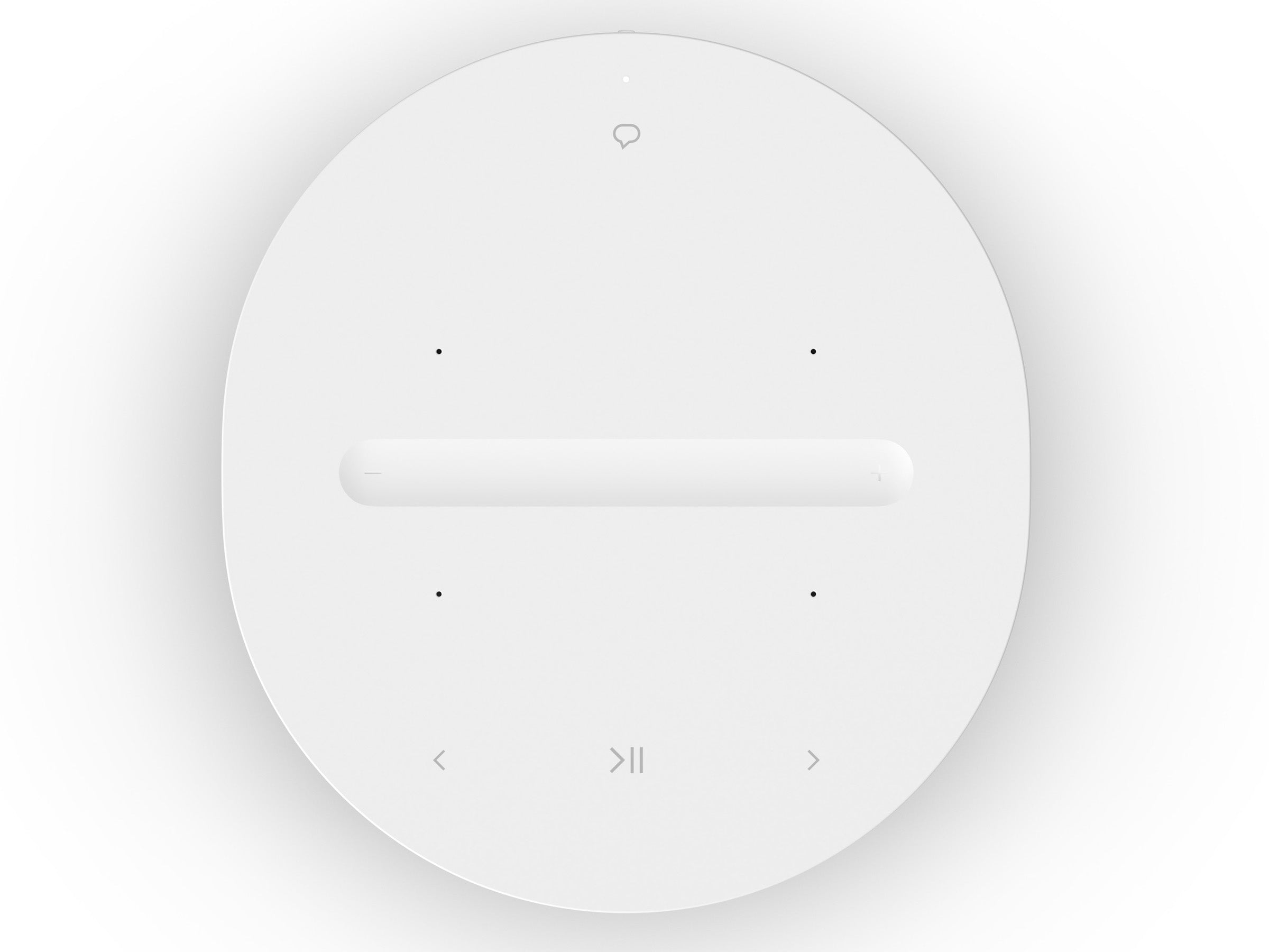 Sonos Era100 Wireless Smart Speaker for Home - Premium Sound, Voice Control, Multi-Room Audio | Perfect for Living Room, Bedroom, or Home Office