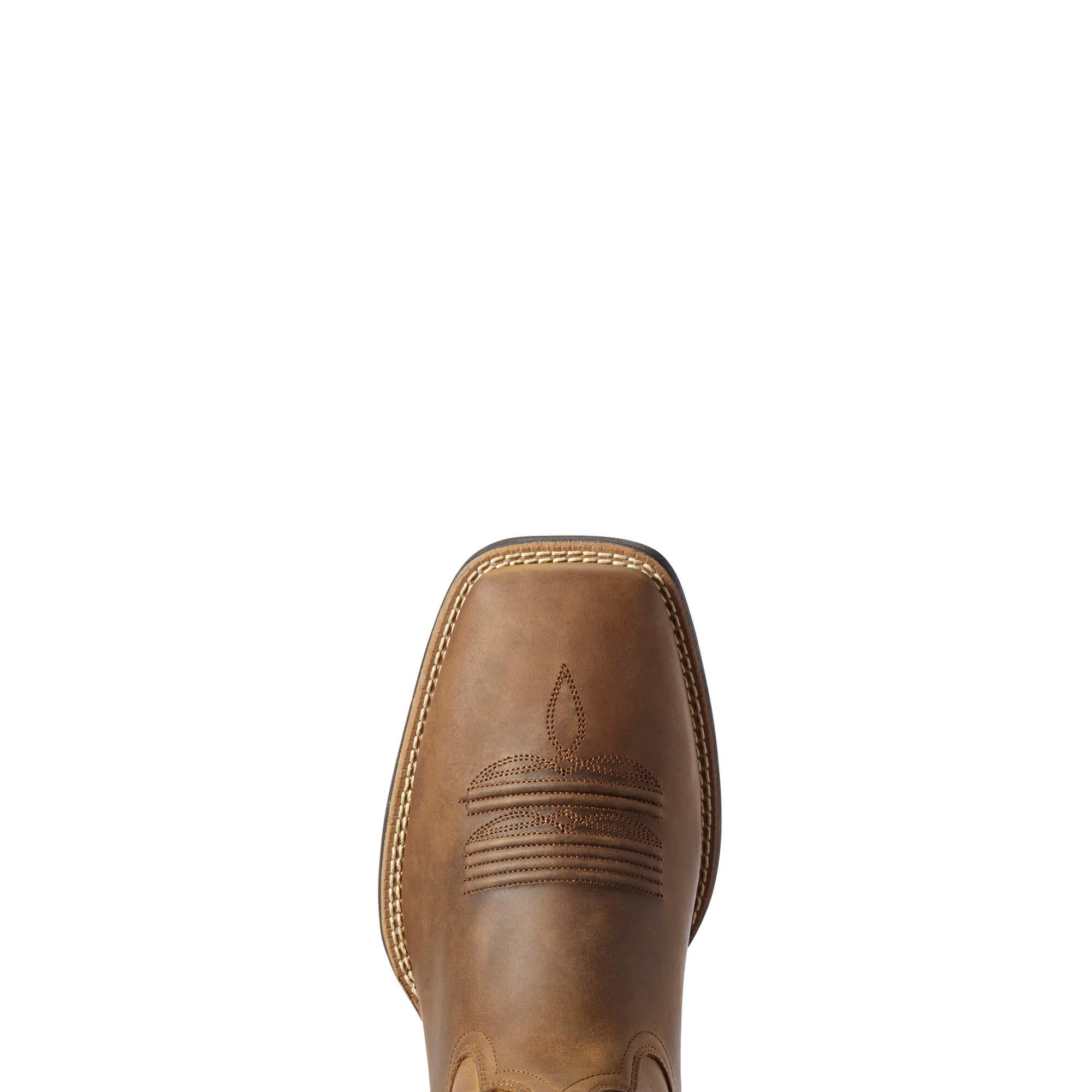 Ariat Men's Sport Patriot II Western Boot - Durable Cowboy Boots for Riding & Work | Comfortable Leather Work Boots for Ranch, Rodeo & Outdoor Activities