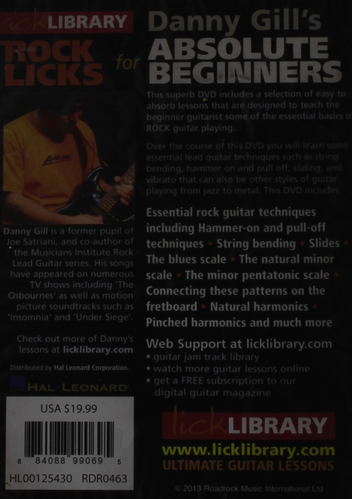Best Rock Guitar Licks for Absolute Beginners - Easy Step-by-Step Lessons for Fast Learning | Perfect for Practice, Jamming & Live Performances