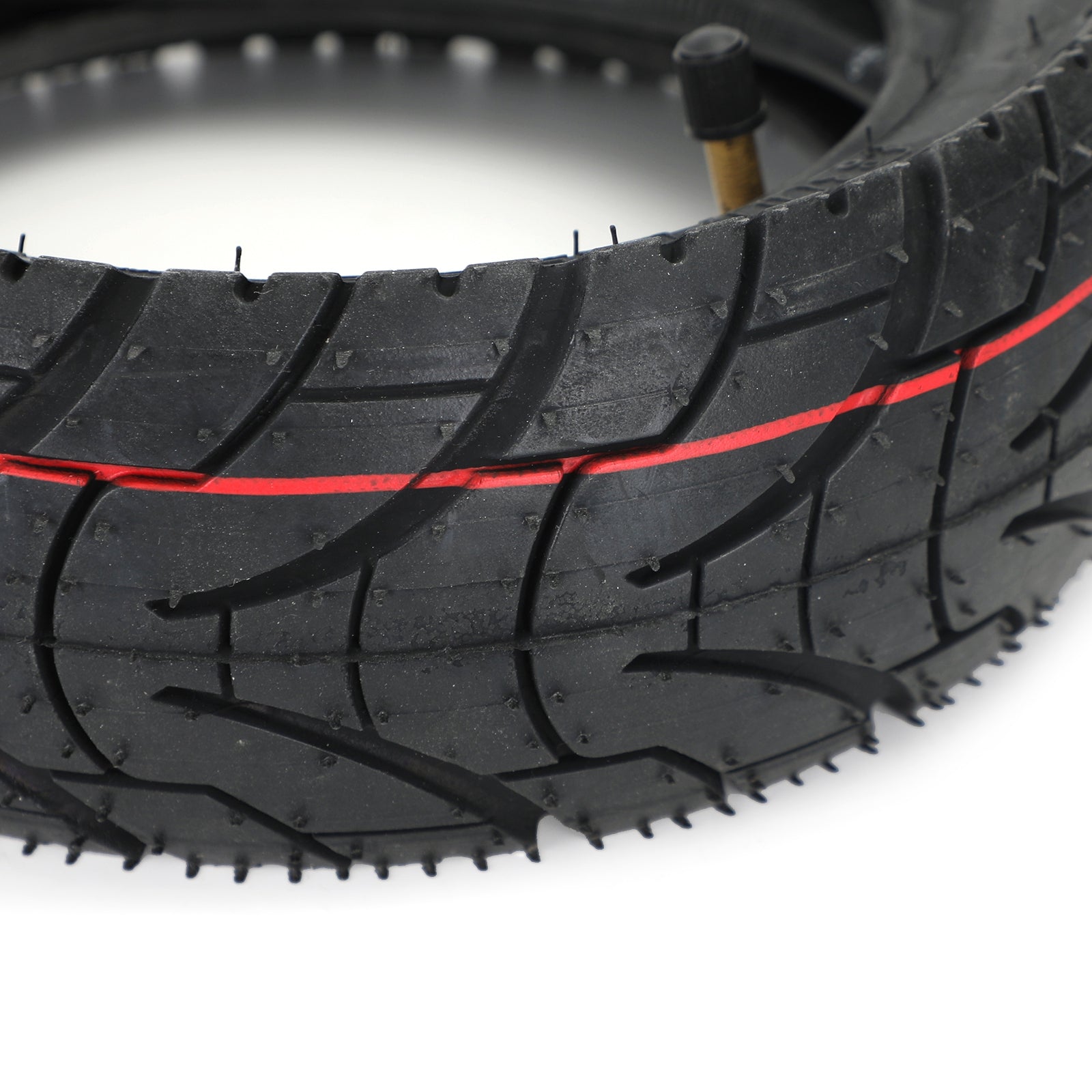 10x3.0 80/65 6 Electric Scooter Tires with Inner Tube - Compatible with Zero, Dualtron, KuGoo M4 - Perfect for Commuting, Off-Roading & Urban Adventures