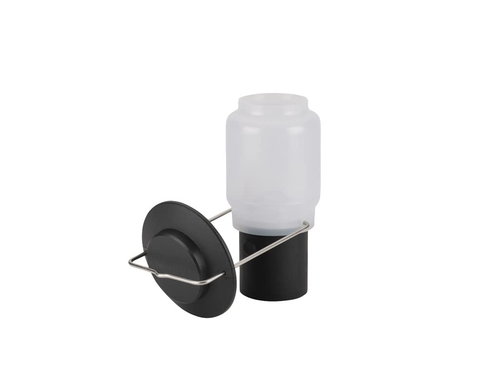 Snow Peak Mini Hozuki LED Camping Lantern - Rechargeable Battery Powered, Ultra Lightweight & Portable Outdoor Light - Perfect for Tent, Backpacking, Hiking and Emergency Use