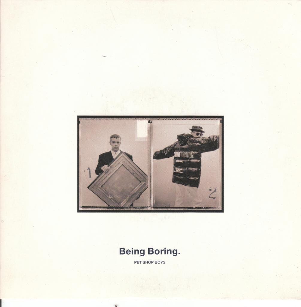 Pet Shop Boys - Being Boring Official Music Video | 80s Synthpop Classic | Perfect for Dance Parties & Retro Music Lovers