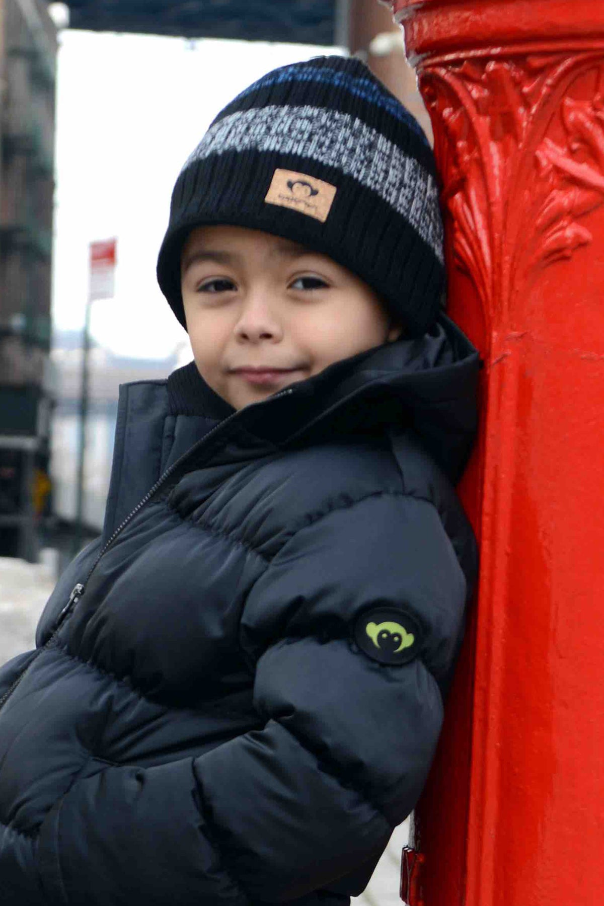 Appaman Bondo Boys Hat - Stylish & Comfortable Cotton Baseball Cap for Kids - Perfect for Outdoor Play, Sports & Everyday Wear