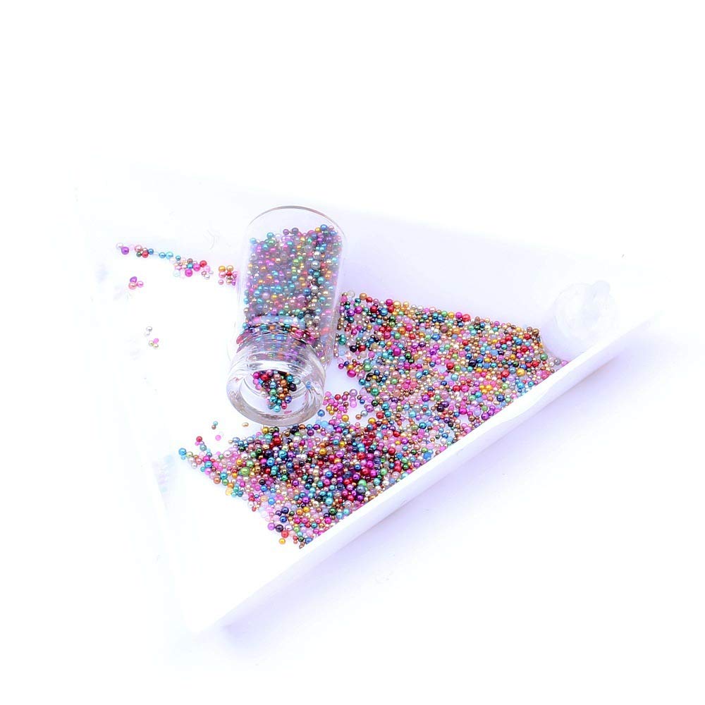10PCS White Plastic Bead Sorting Trays - Triangular Storage Containers for Beads, Gems, Crystals, Nails - Perfect for Jewelry Making, DIY Crafts & Organizing Small Accessories
