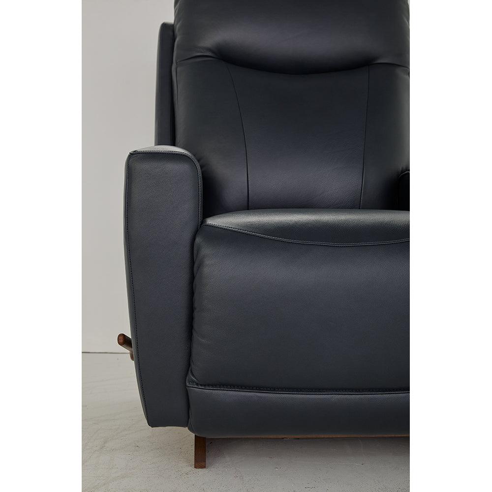 Kodie Recliner 715 10 LB2060 87 - Premium Comfort Reclining Chair with Padded Seat & Back Support - Perfect for Living Room, Home Theater & Office Relaxation