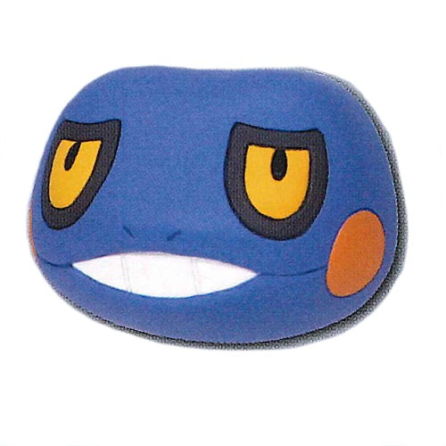 Pokemon Face Ring Vol. 02 - Takara Tomy 1 Inch Collectible Toy for Kids & Adults - Perfect for Cosplay, Gift Giving & Pokemon Fan Collections