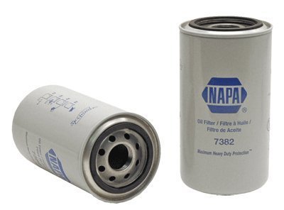 NAPA NAPAGOLD 7382 Premium Oil Filter for Cars & Trucks - High Performance Engine Protection for Smooth Driving