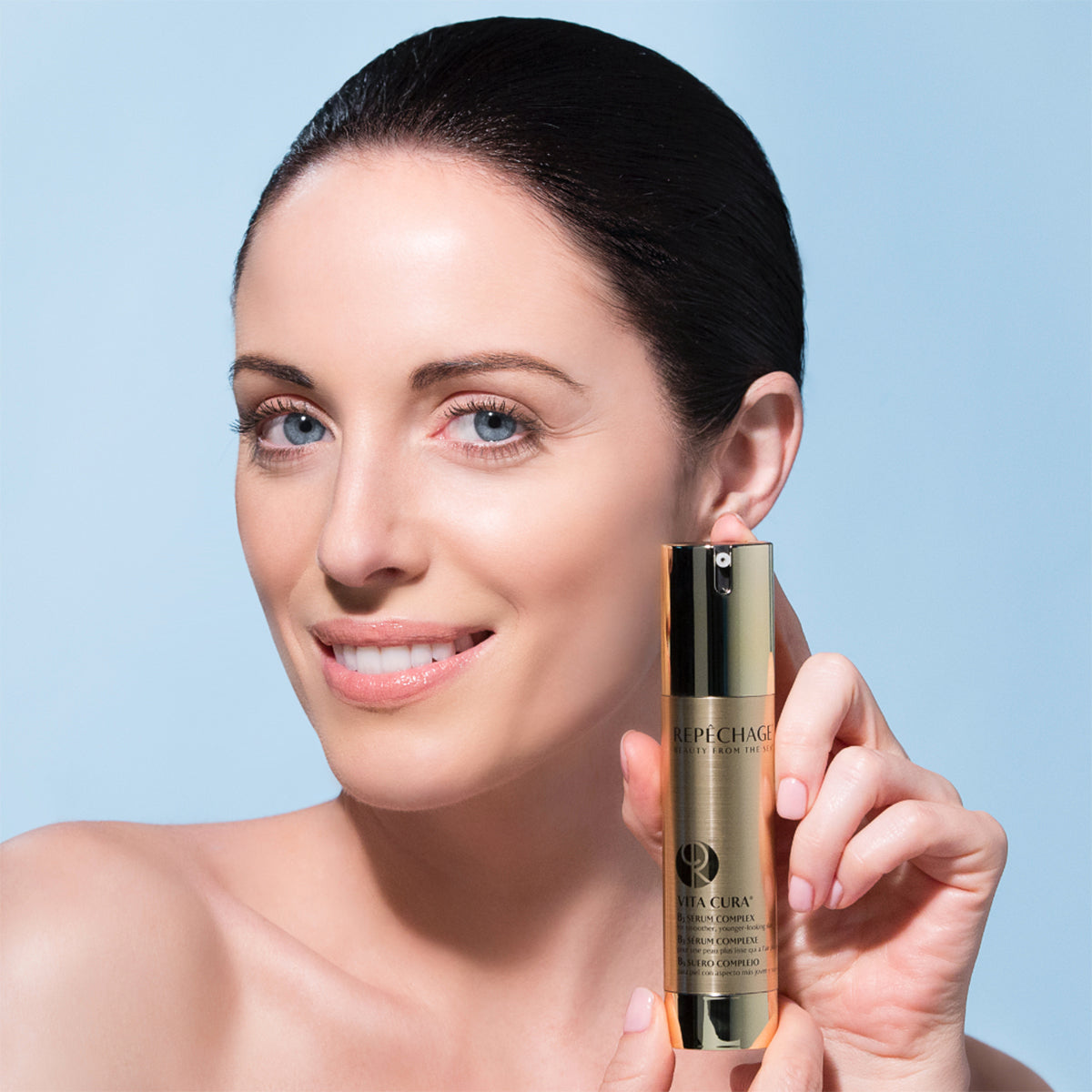 Vita Cura® Niacinamide B3 Serum Complex - Brightening & Hydrating Facial Treatment for Acne, Dark Spots & Uneven Skin Tone | Day & Night Skincare Routine