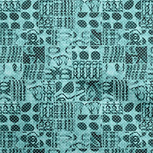 Turquoise Green