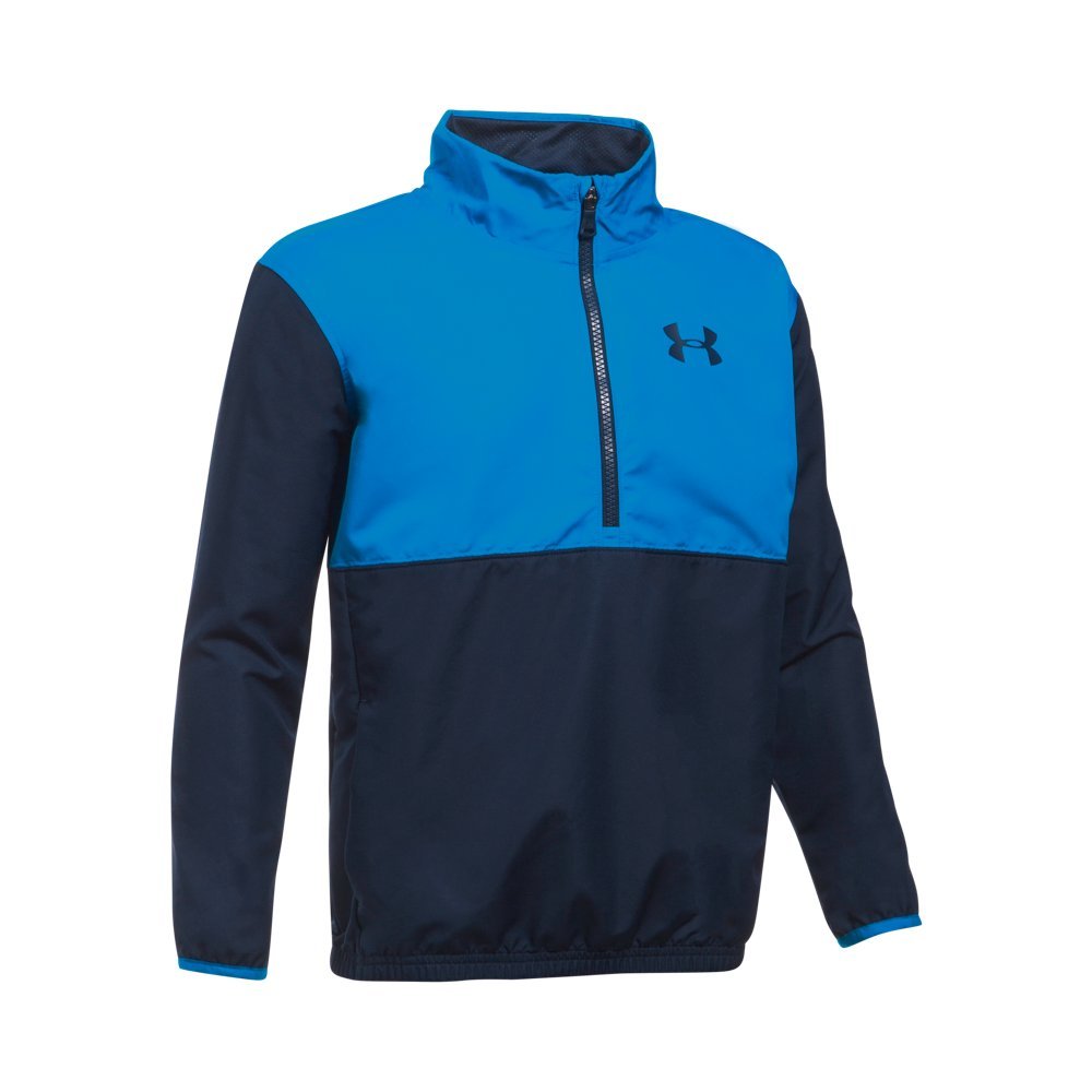 Under Armour Boys' Train To Game Jacket - Lightweight Performance Jacket for Youth Sports & Outdoor Activities
