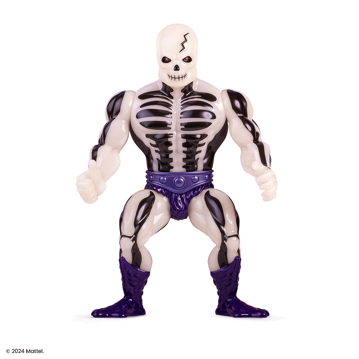 Masters of the Universe Scareglow Soft Vinyl Figure - Classic Variant Collectible Toy for Fans | Perfect for Display, Gifts, and He-Man Collections