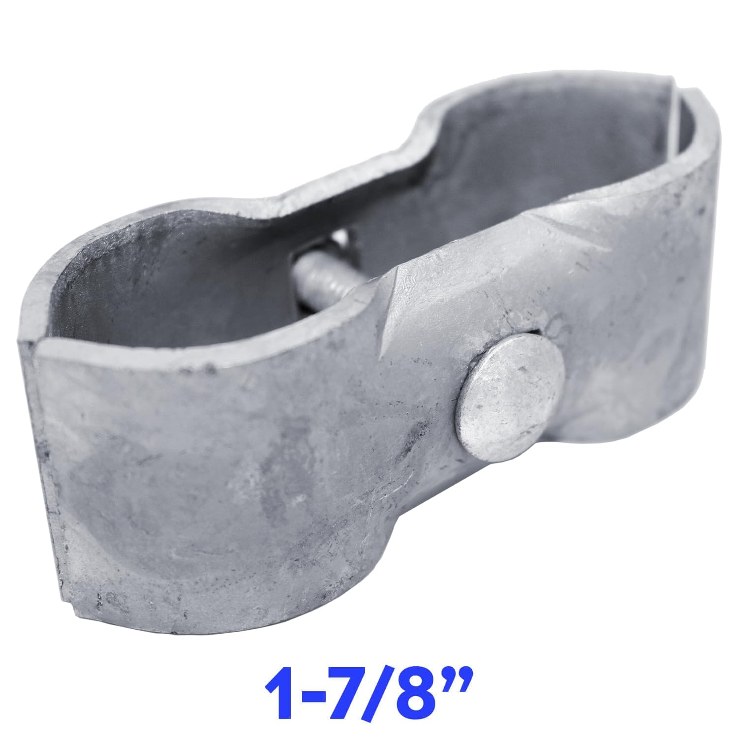 Heavy Duty Chain Link Fence Panel Clamps - 1-7/8