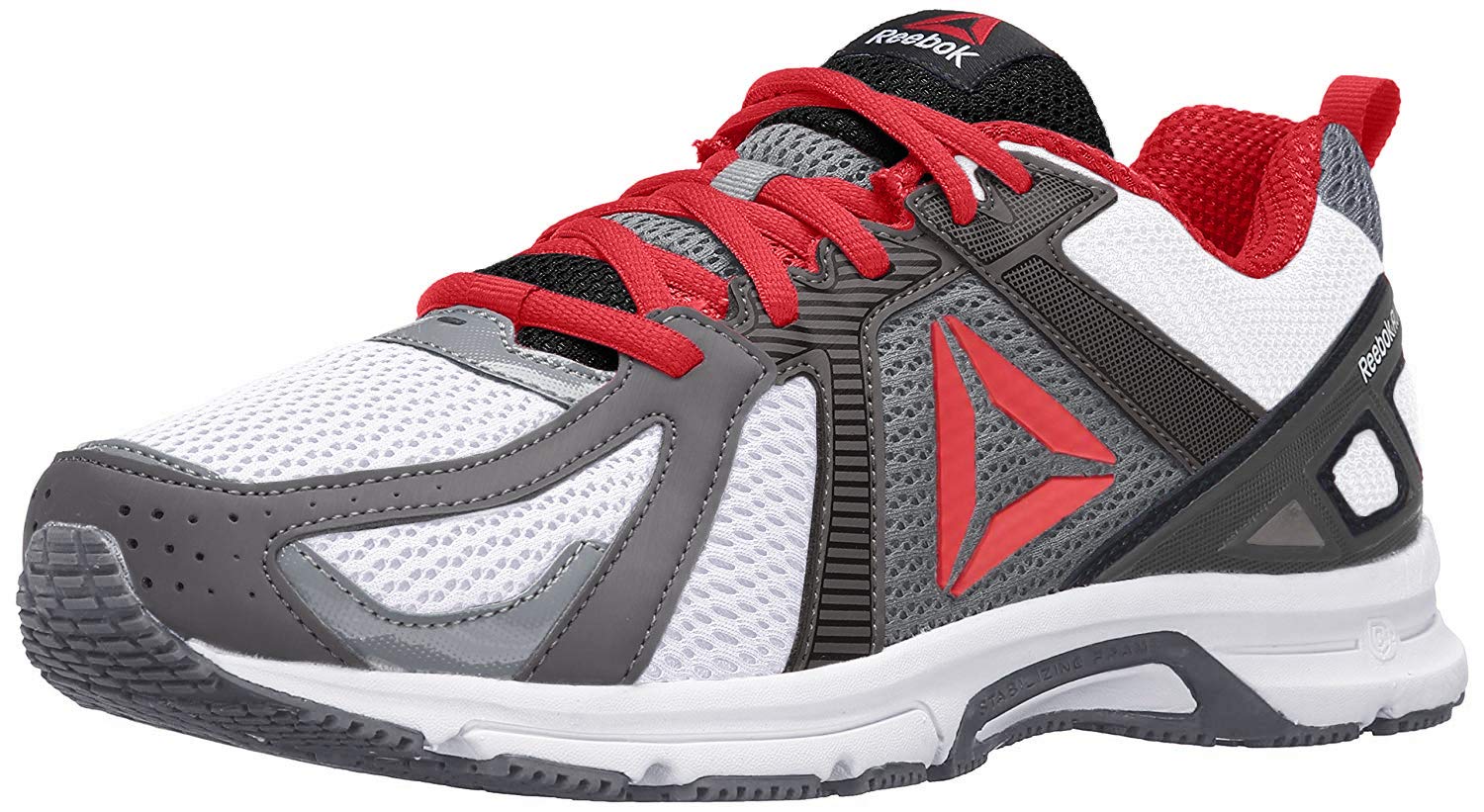 Reebok Men's Running Shoes - Lightweight & Breathable Athletic Sneakers for Jogging, Gym Workouts & Casual Wear