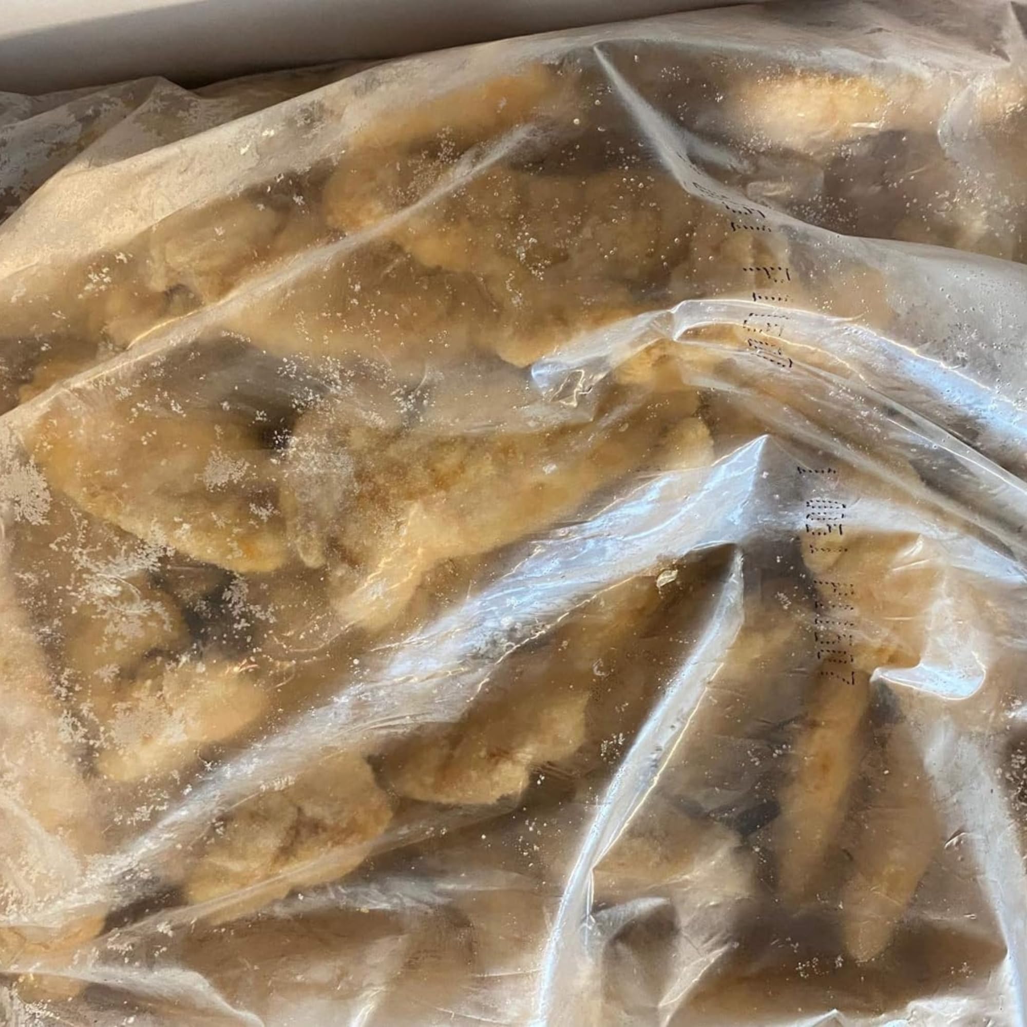 Gluten-Free Chicken Fingers - 5lb Package | Antibiotic-Free, All-Natural | Perfect for Family Dinners, Meal Prep & Healthy Snacking