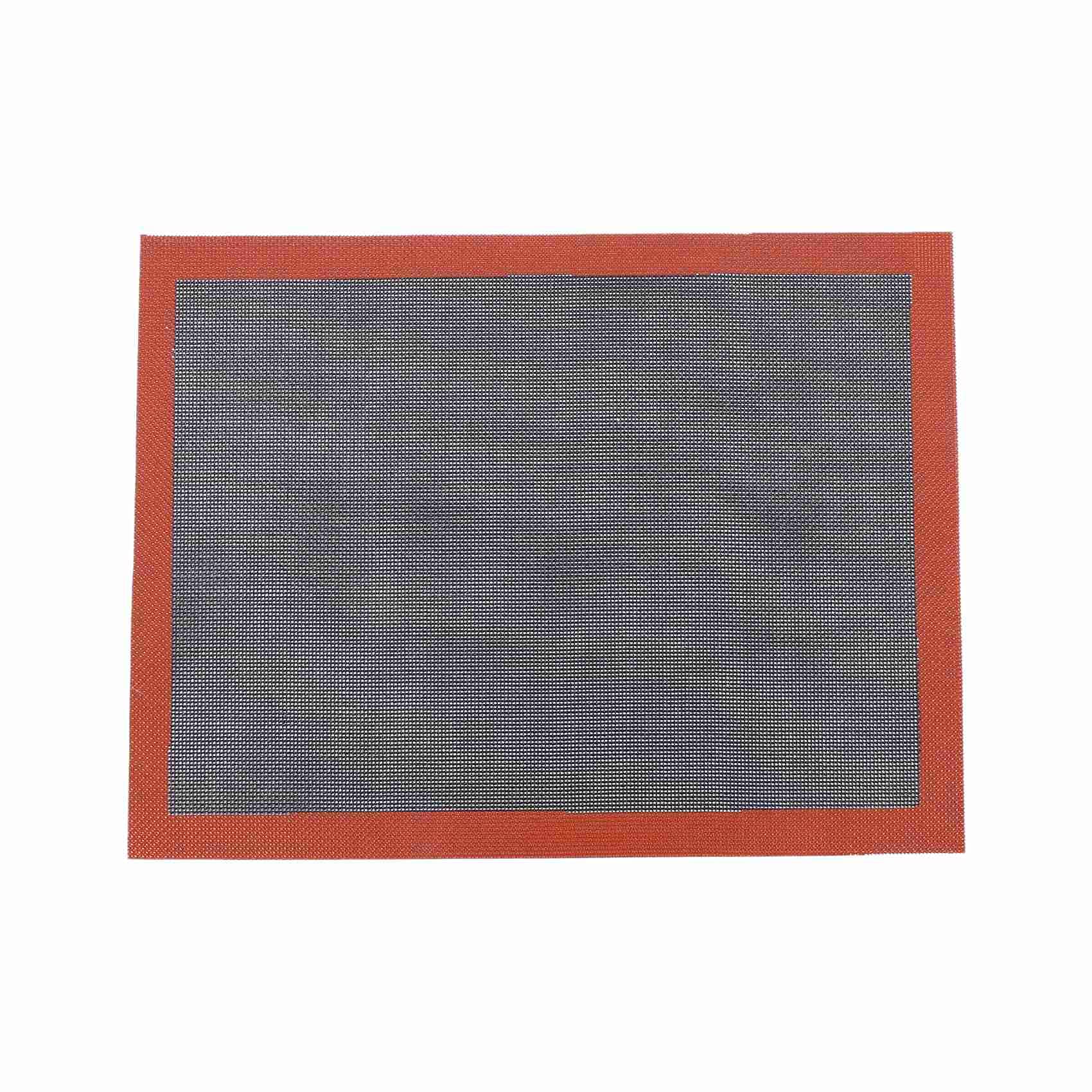 Non-Stick Perforated Silicone Baking Mat - Reusable Oven Sheet Liner for Cookies, Bread, Macarons & Biscuits | Perfect for Baking, Roasting & Food Prep | Durable Kitchen Tool for Home Bakers & Chefs