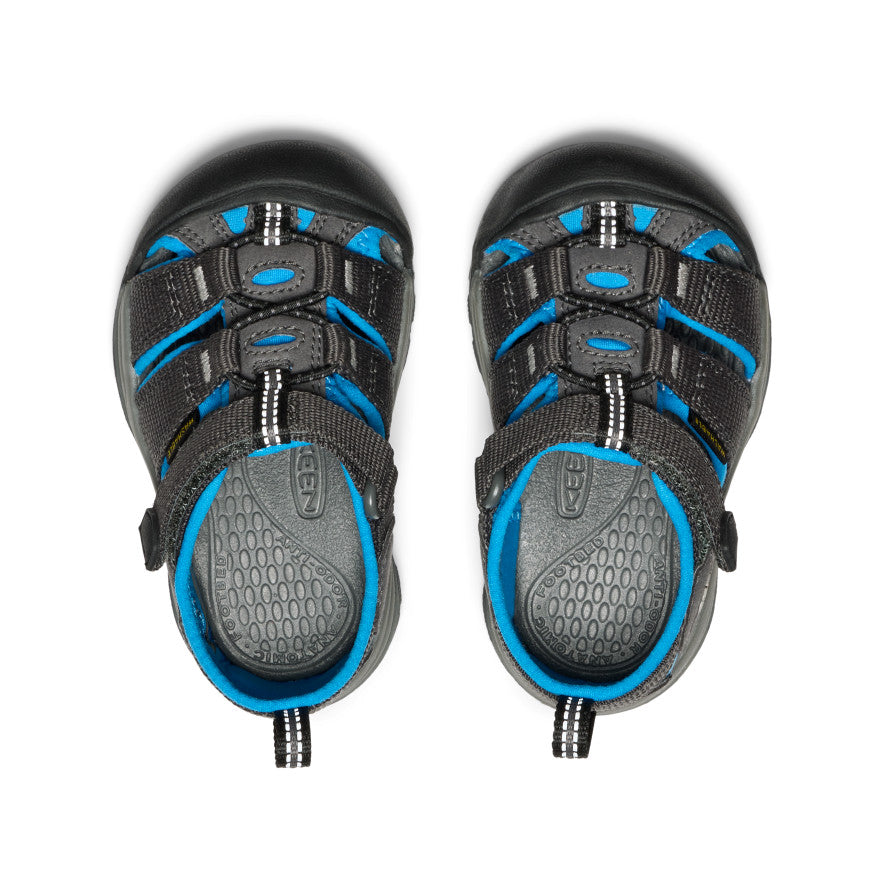 Newport H2 Water Shoes for Toddlers | Magnet & Brilliant Blue Colors | Perfect for Beach, Pool & Water Play