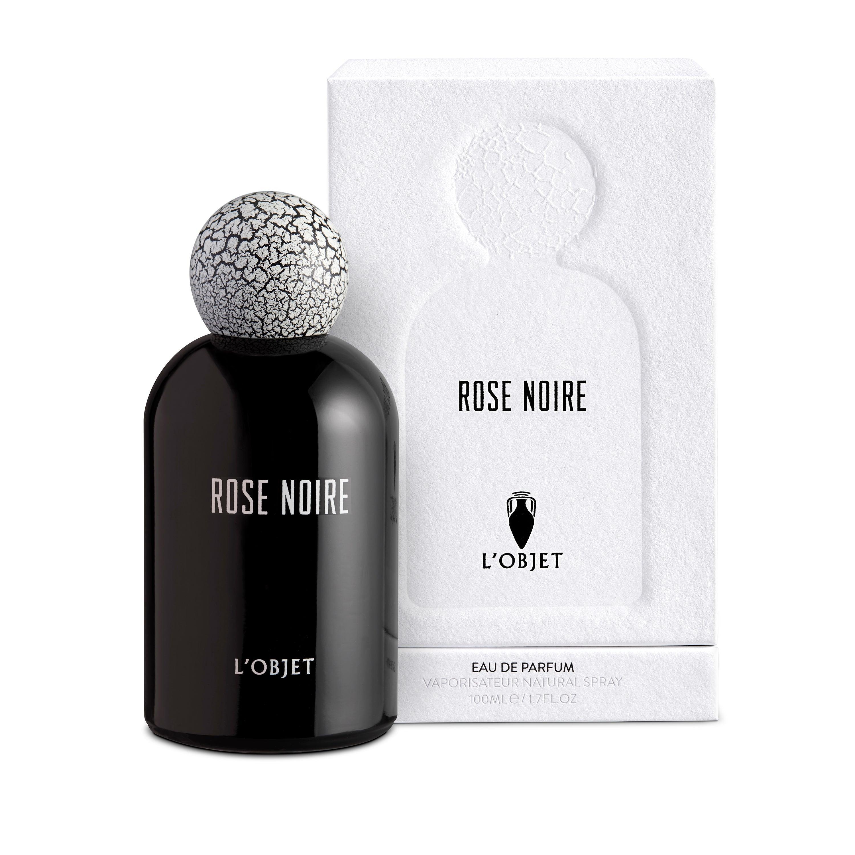 Black Rose Eau de Parfum for Women - 100ml / 3.4 Fl Oz Luxury Floral Fragrance - Perfect for Date Nights, Special Occasions & Evening Wear