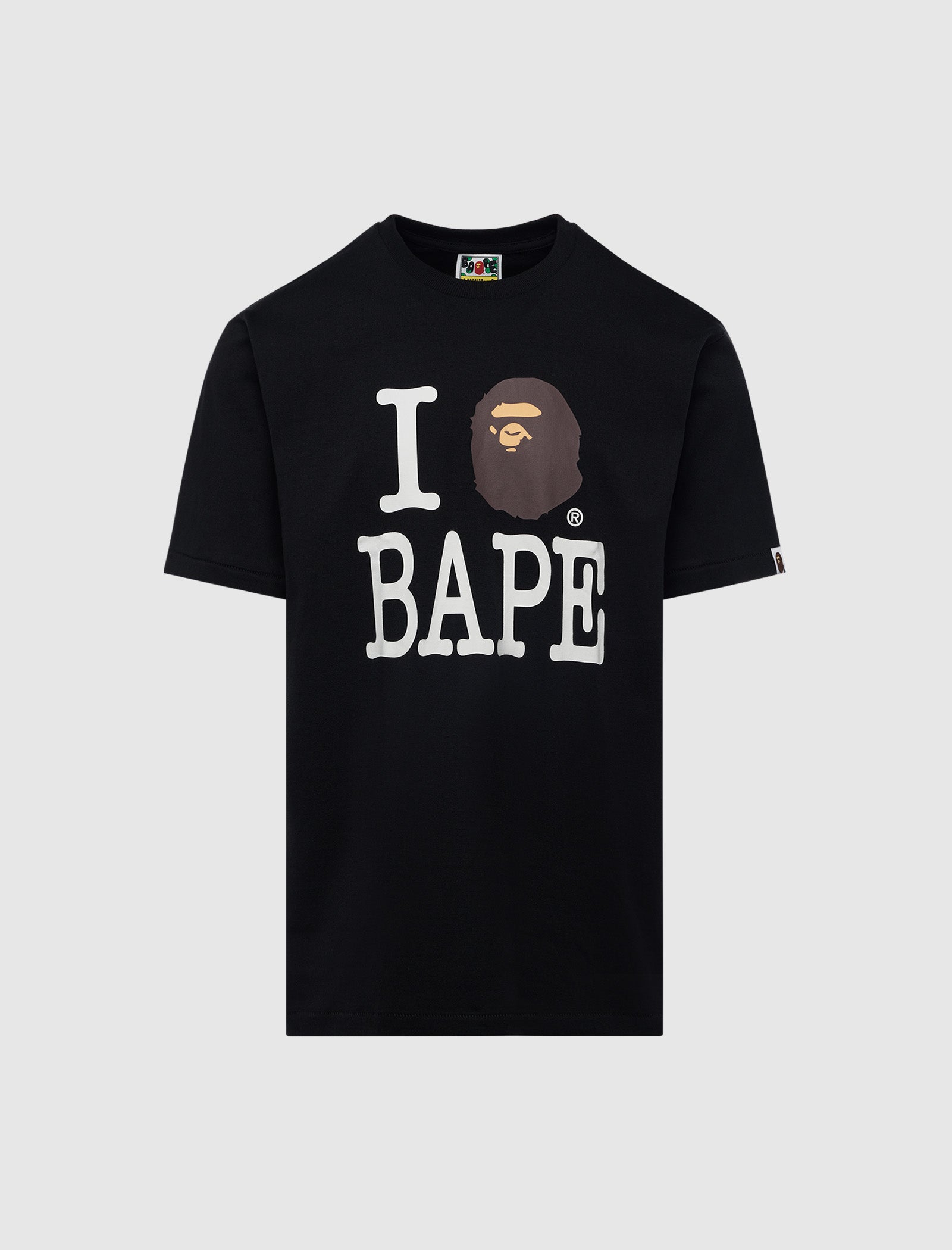 BAPE I Love Bape Graphic T-Shirt for Men & Women | Casual Streetwear Fashion Tee | Perfect for Urban Outfits & Street Style