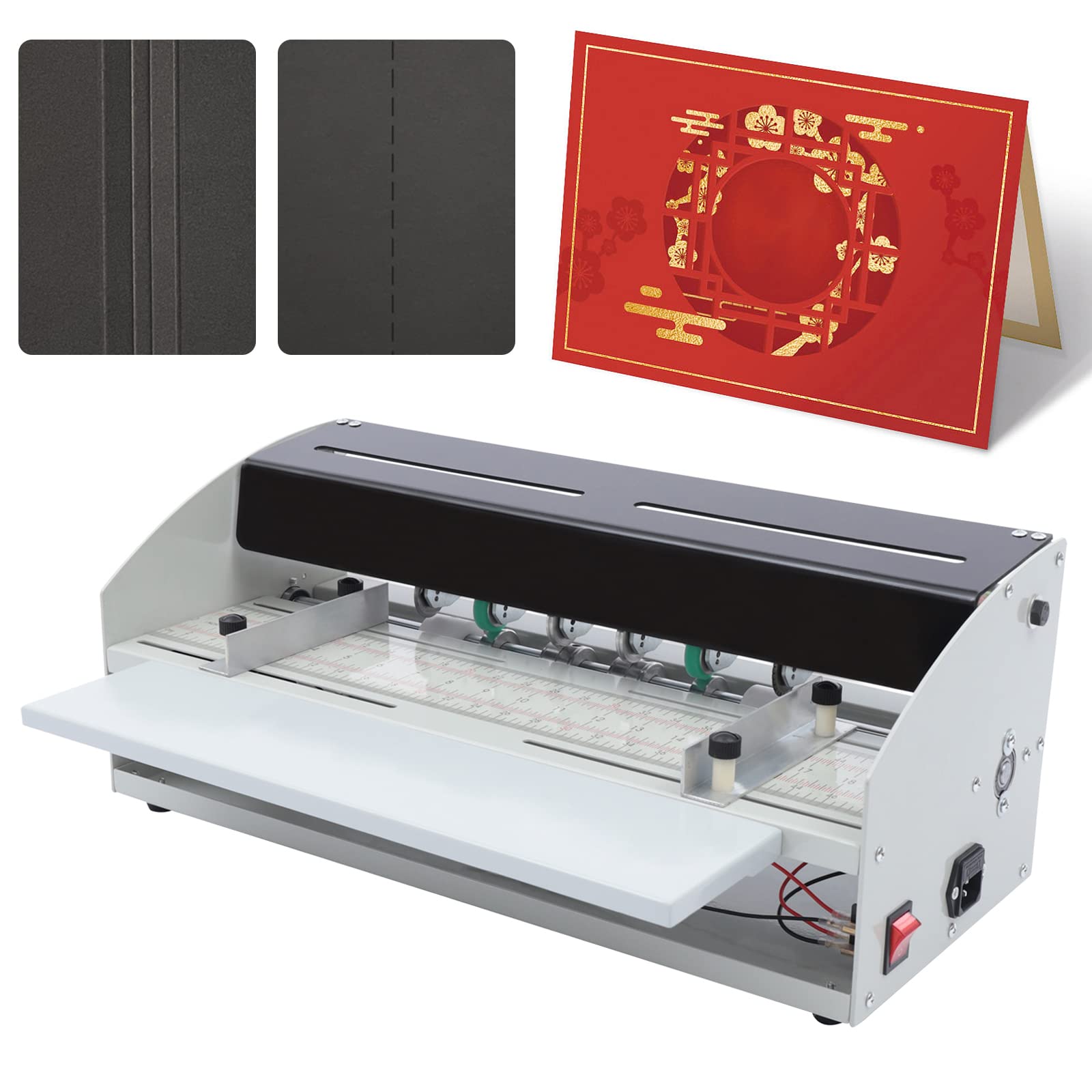 3-in-1 Electric Creasing Machine - 18