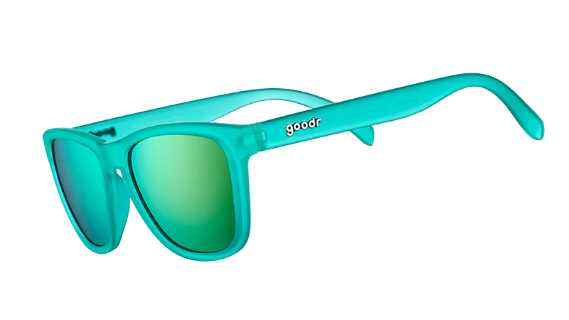 GoodR OG Frame Sunglasses - Polarized UV Protection for Men & Women - Perfect for Running, Cycling, and Outdoor Sports