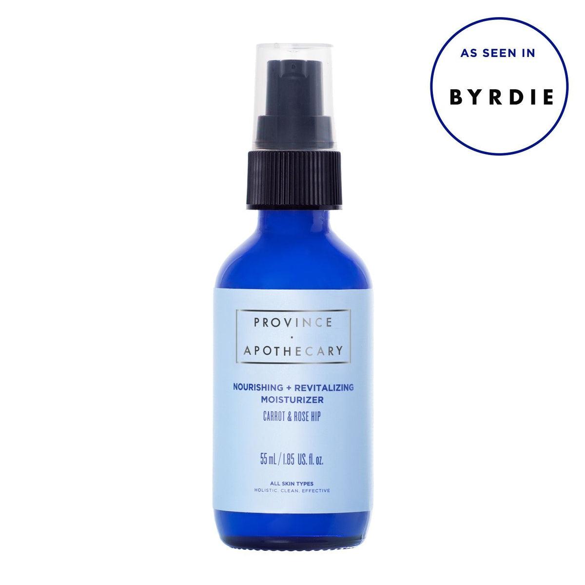 Nourishing & Revitalizing Face Moisturizer for Dry Skin - Hydrating Daily Cream with Natural Ingredients | Perfect for Morning & Night Skincare Routine