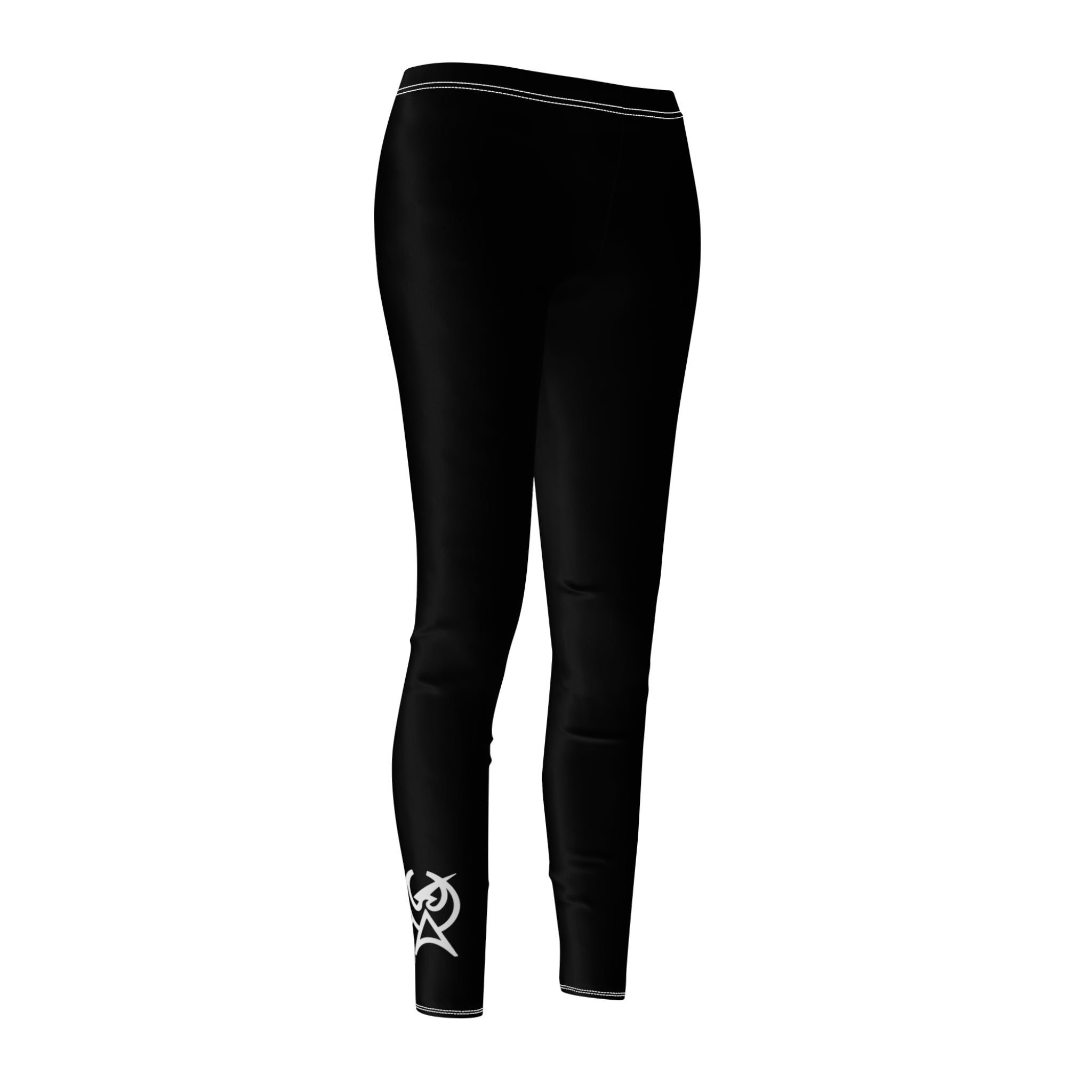 ATACLETE'S FlexFit Performance Leggings for Women - High Waist Yoga Pants with 4-Way Stretch & Moisture Wicking - Perfect for Running, Gym Workouts & Lounge Wear
