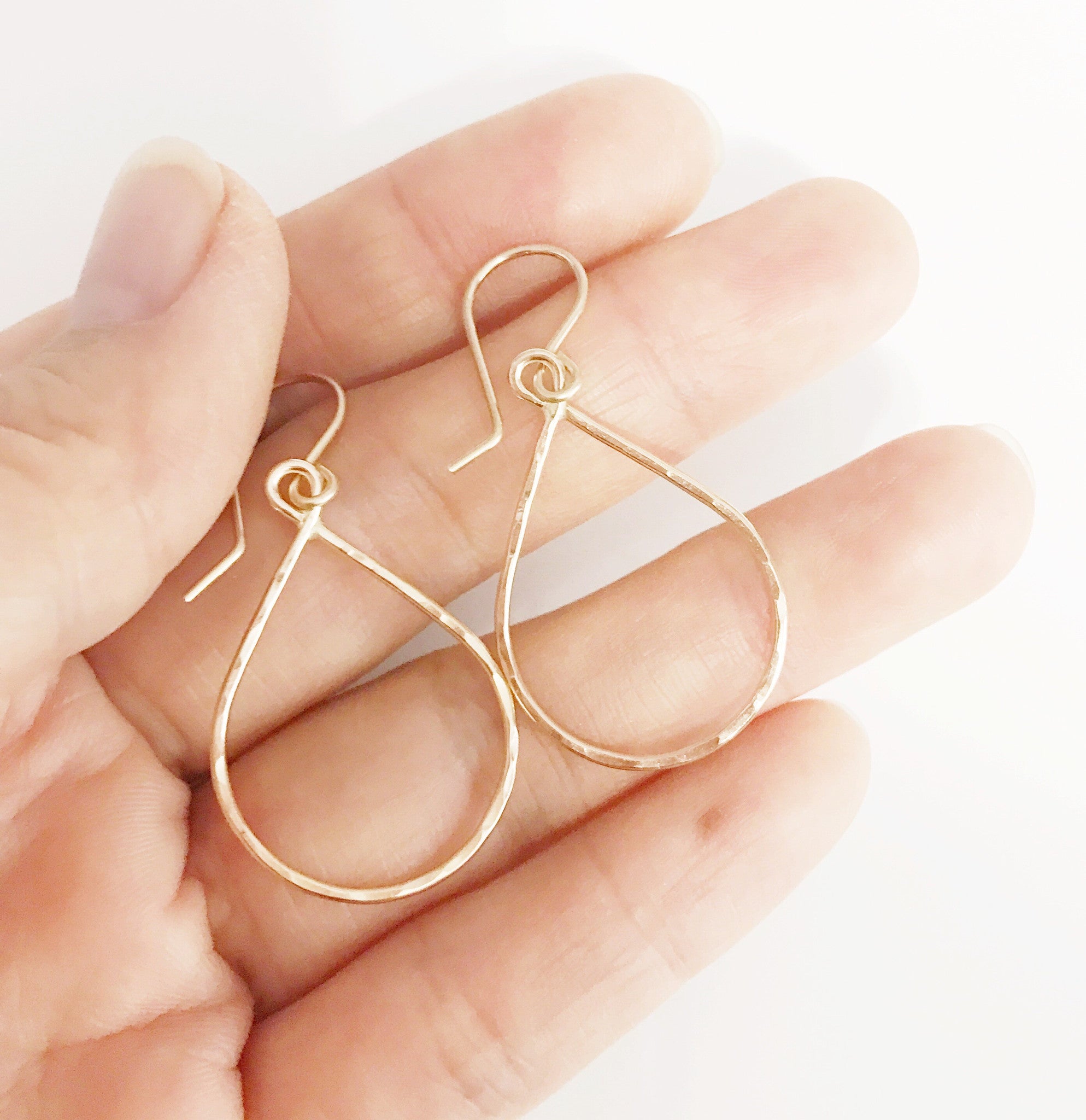 Kendra Elegant Dangle Earrings (E397) - Perfect for Parties, Weddings & Everyday Wear