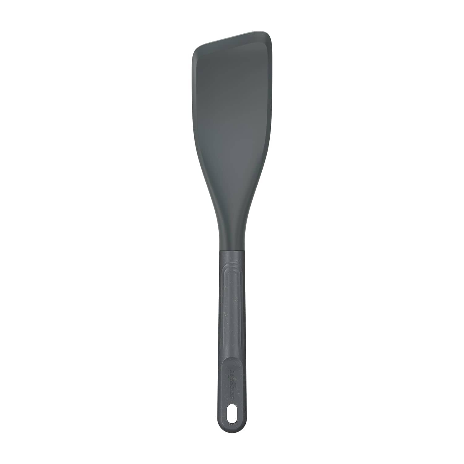 Zyliss Easy Lift Turner - Best Spatula for Non-Stick Pans, Ergonomic Handle, Dishwasher Safe - Perfect for Flipping Pancakes, Burgers & Eggs in the Kitchen