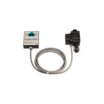 Vivreau Water Flow Meter (10-100A) - High Precision Flow Sensor for Industrial, Agricultural, and Home Water Management Systems
