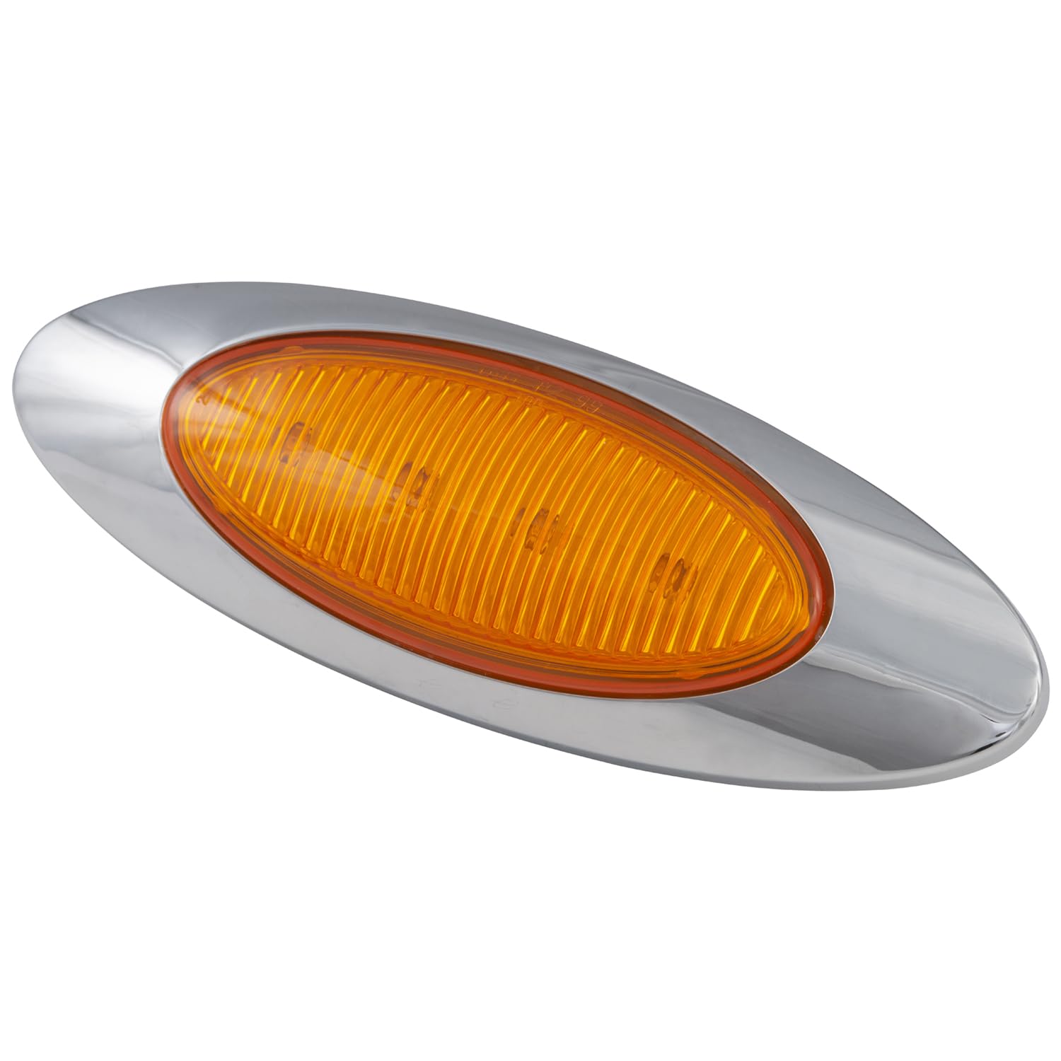 Grote 45583 Yellow M1 Series LED Clearance Marker Light - 0.180