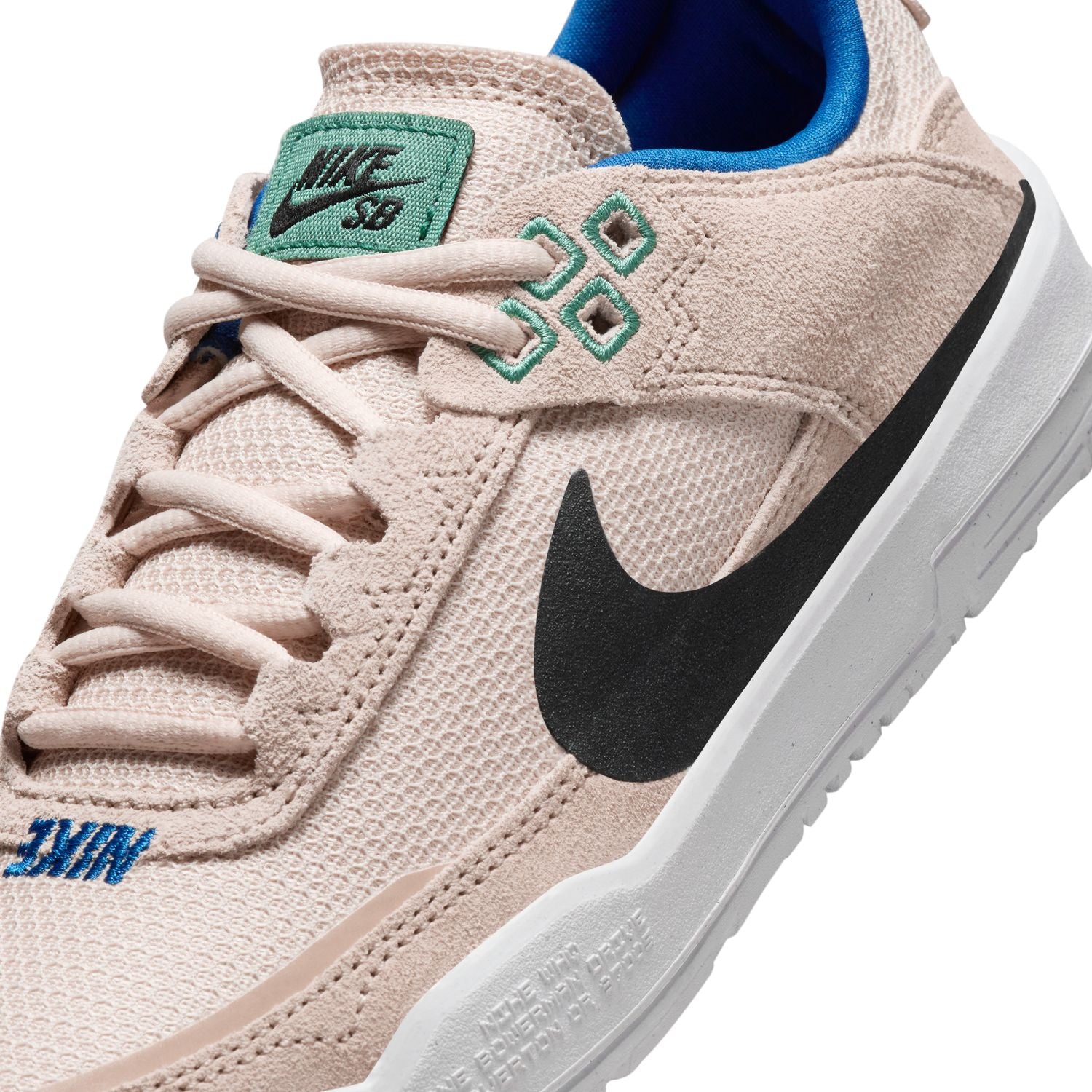 Kids SB Day One 'Sanddrift' Skateboard Shoes - Durable & Comfortable Sneakers for Boys & Girls - Perfect for Skateboarding, School & Outdoor Activities