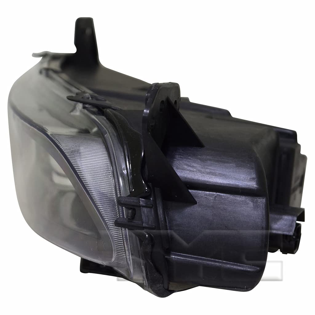 Chrysler 300 Fog Light LED Replacement 2015-2020 - Driver Side Compatible with CH2592154 & 68294009AA - Perfect for Night Driving and Enhanced Visibility