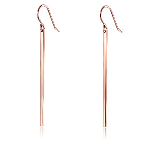 50mm Bar - Rose Gold