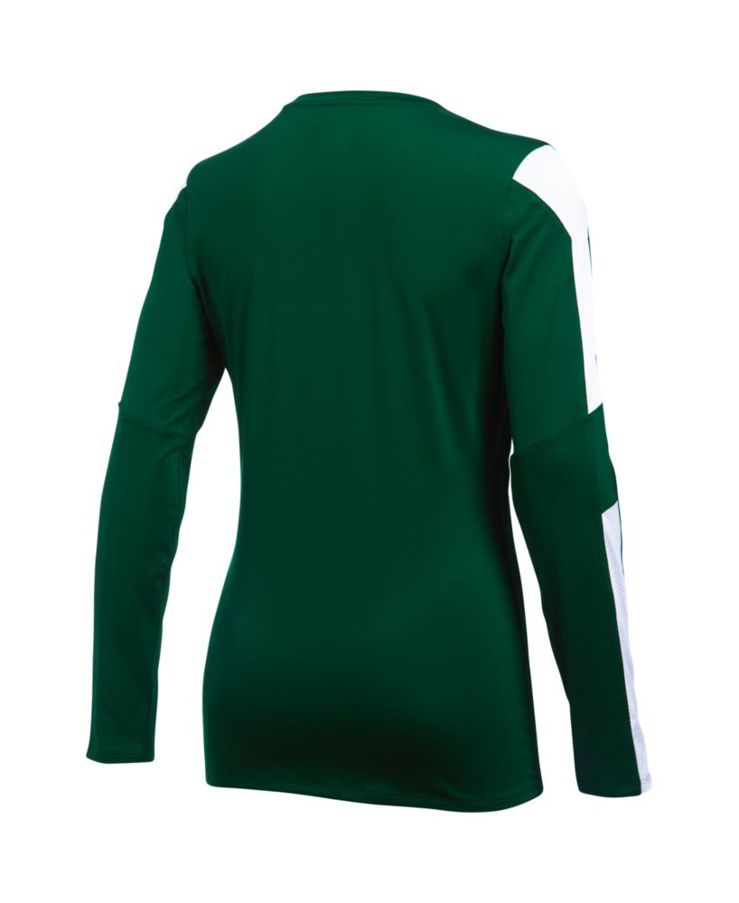 Under Armour Women's Block Party Long Sleeve Workout Shirt - Moisture-Wicking Athletic Top for Running, Yoga & Gym Training