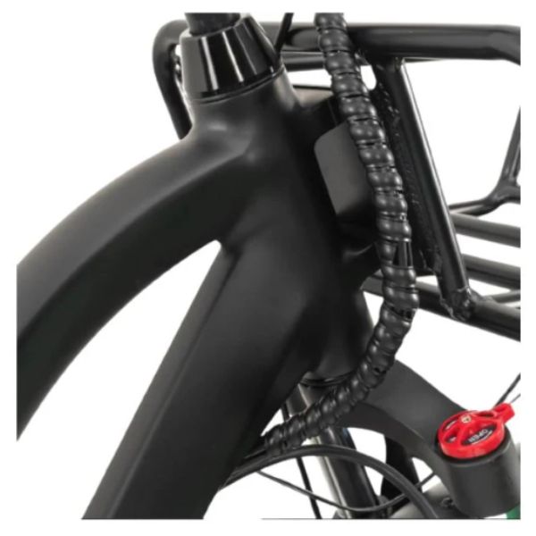 Go Bike FORTE Electric Tricycle for Adults with Rear Seat - Commuter, Grocery Shopping & Family Outings Electric Trike