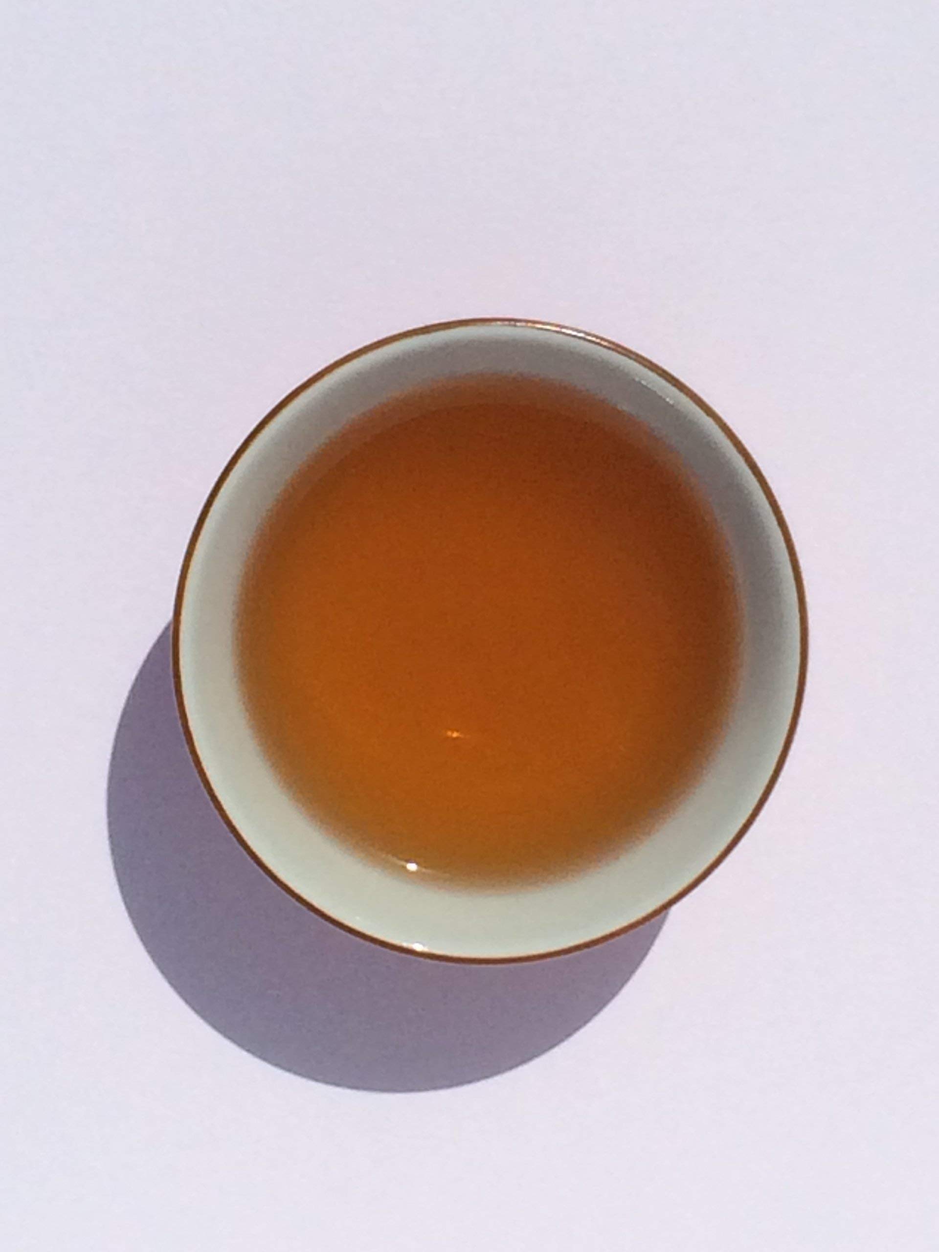 Premium Yunnan Loose Leaf Black Tea - 1 lb Bag | Authentic Chinese Tea for Daily Brewing, Gifts & Relaxation