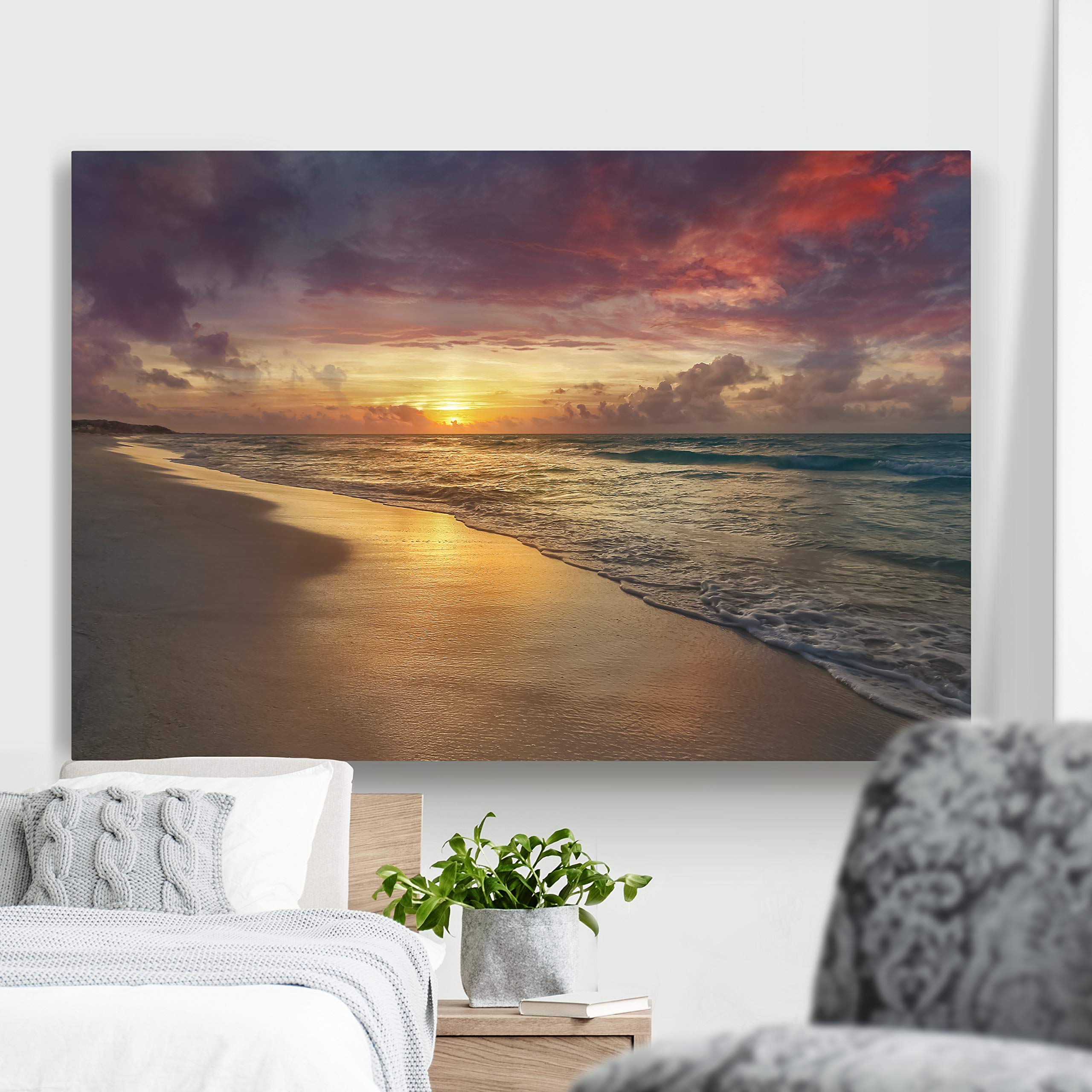 Harmony Landscape Photography Prints - Premium Wall Art Decor for Living Room, Bedroom & Office - Nature Scenes Gallery Collection