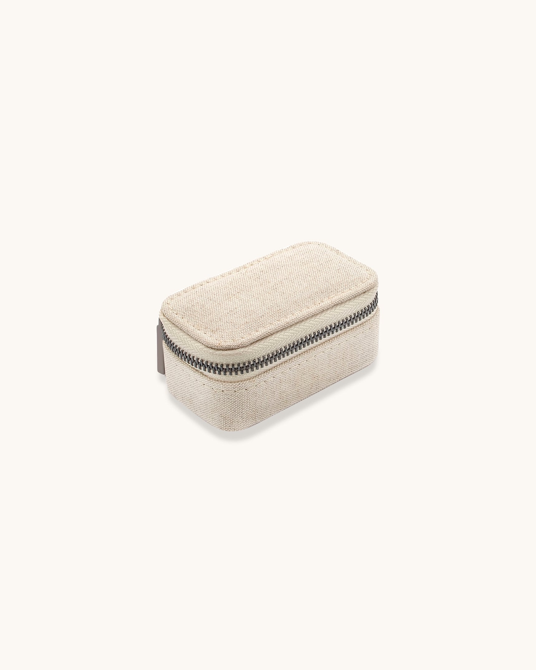 Elegant Mini Jewelry Box for Necklaces, Rings & Earrings - Perfect for Gifts, Travel & Home Storage | Compact Jewelry Organizer with Velvet Lining
