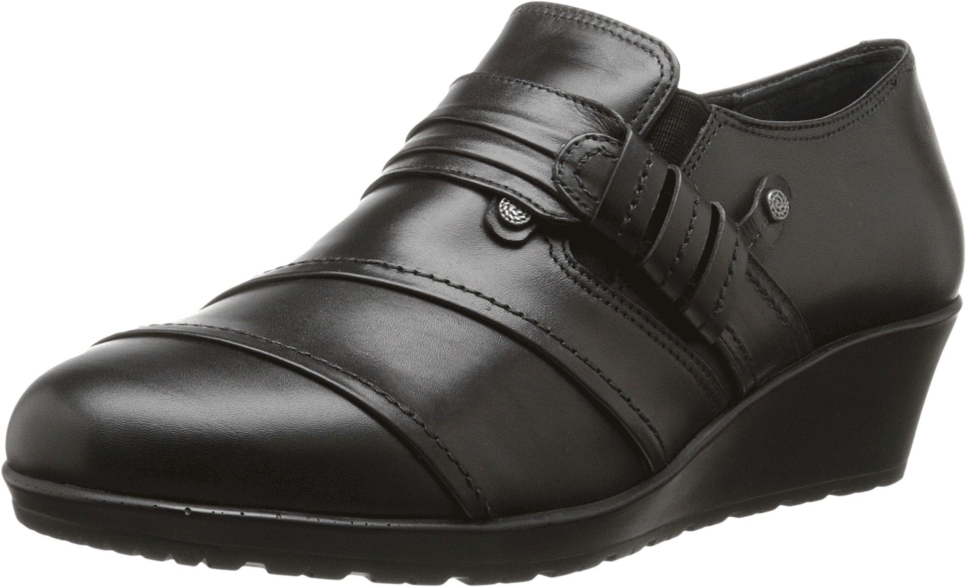 Walking Cradles Women's Comfortable Slip-On Loafers - Stylish & Supportive Shoes for Work, Travel & Everyday Wear