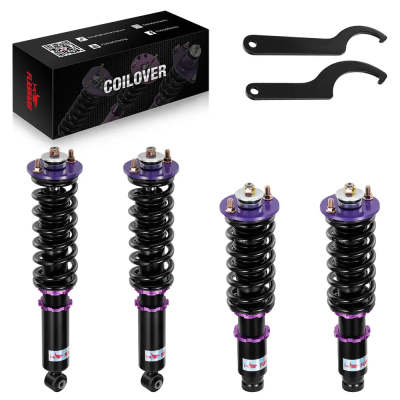 The Ultimate Adventure Companion: Honda CR-V Performance Coilover Shock Absorbers